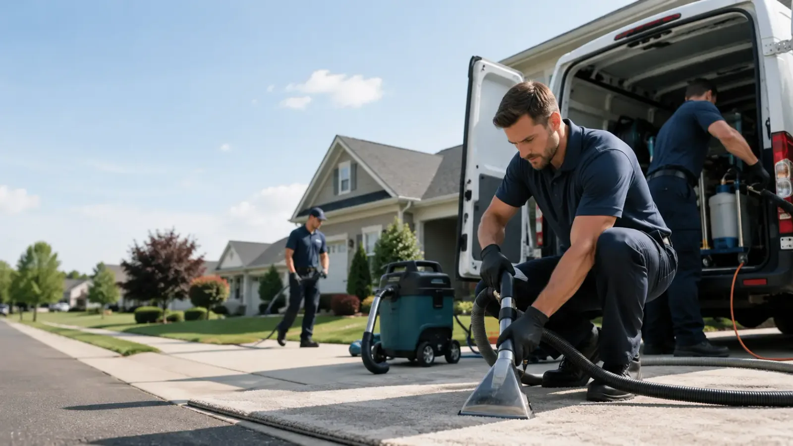 Pet Odor Removal service in Georgetown, PA